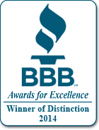 BBB Business Review Reliability Report for Space City Inspections, LLC
